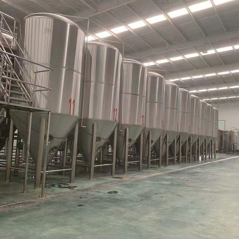 夏邑小型啤酒设备